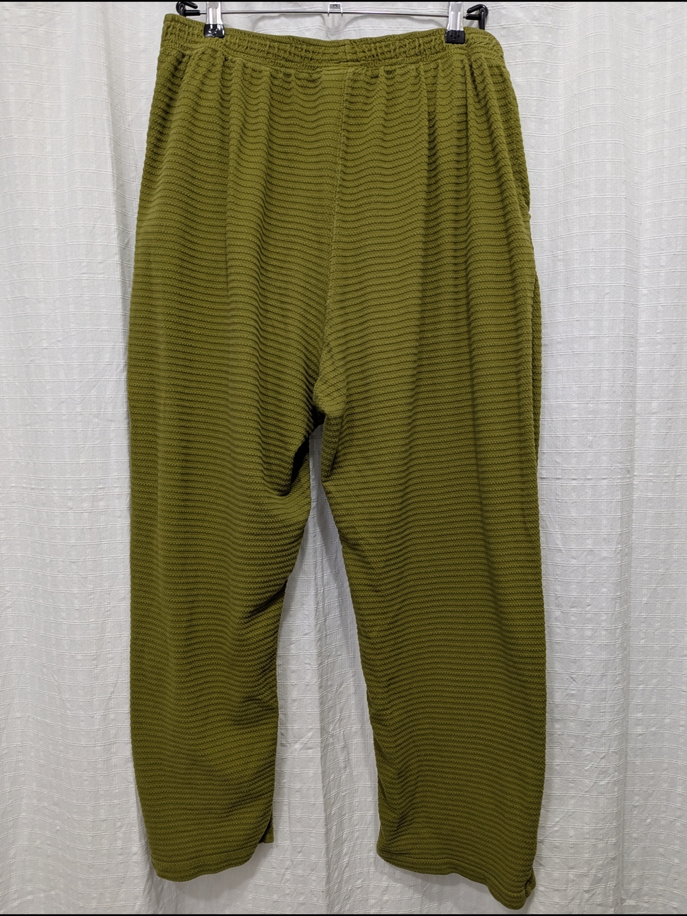 Big Bud Press Honeycomb Set Pantry Top & Pants Size XL - Picture 8 of 16